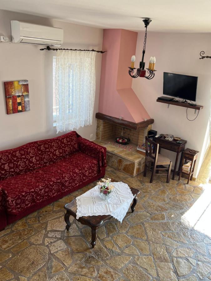 Alseides Villas Hortáta Kültér fotó