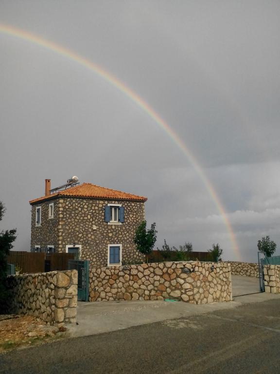 Alseides Villas Hortáta Szoba fotó