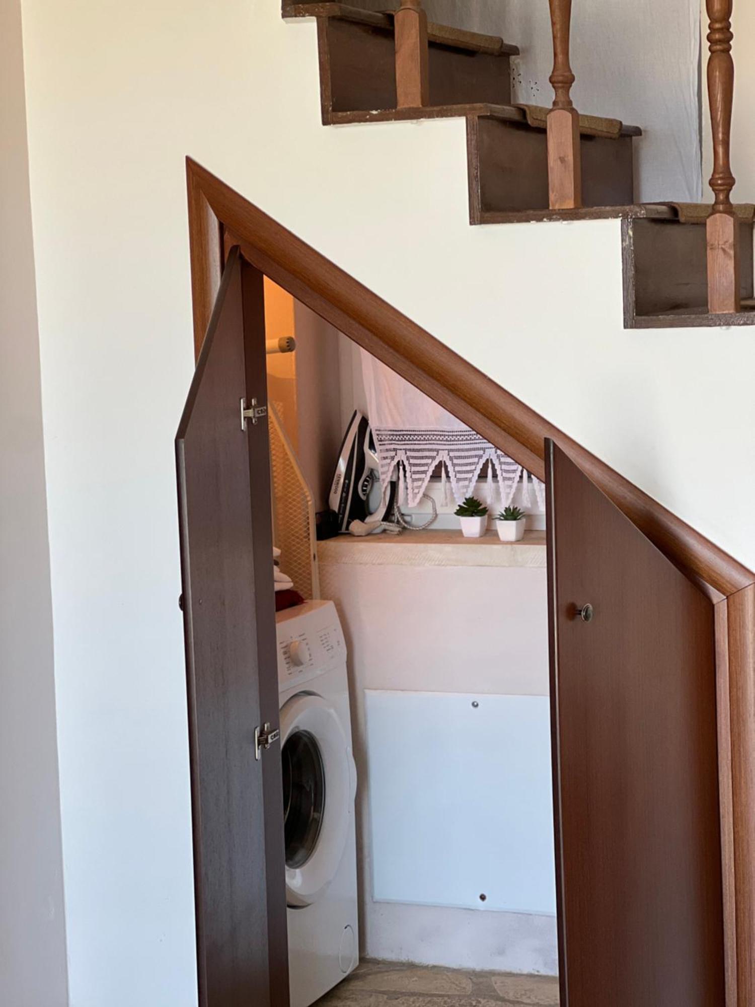 Alseides Villas Hortáta Kültér fotó