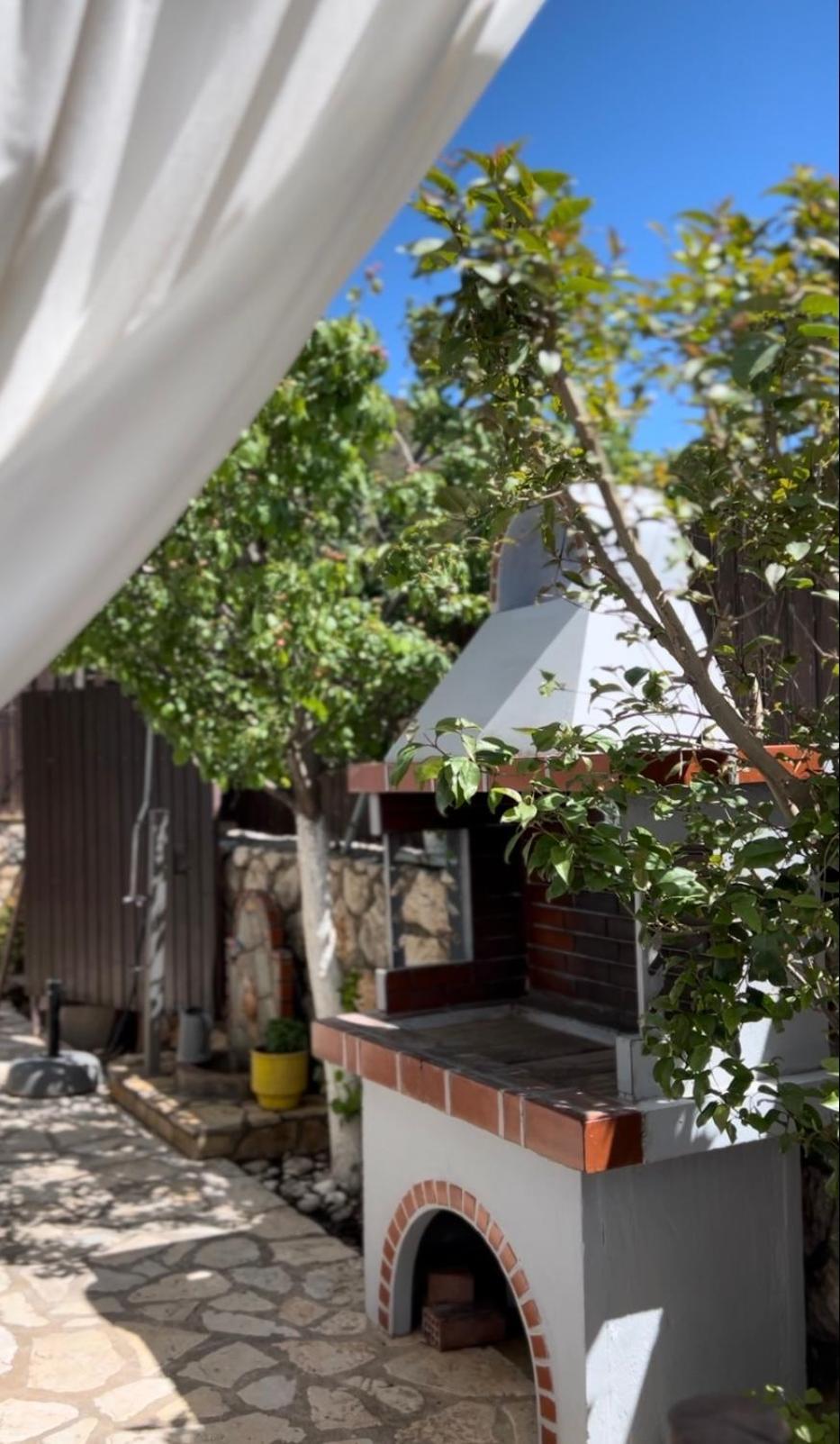 Alseides Villas Hortáta Kültér fotó