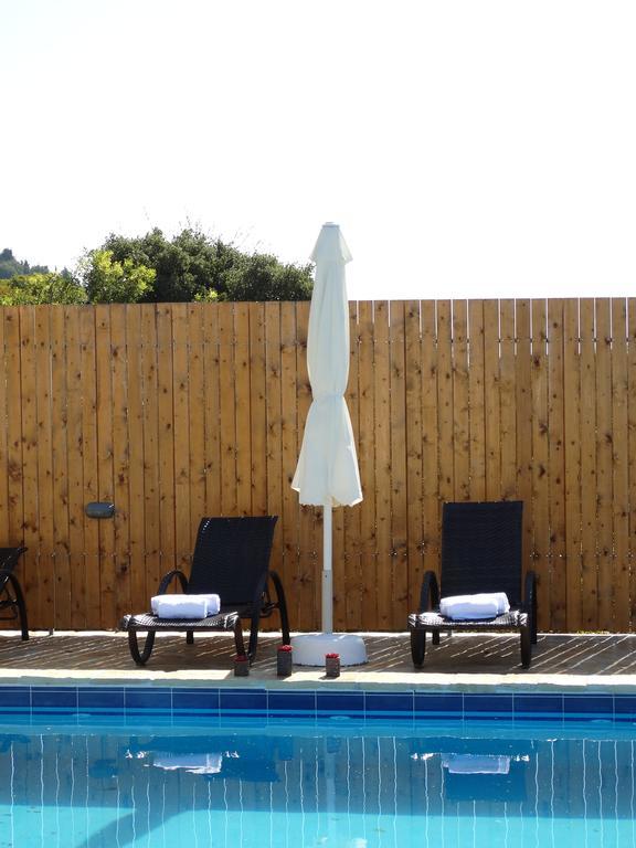 Alseides Villas Hortáta Szoba fotó